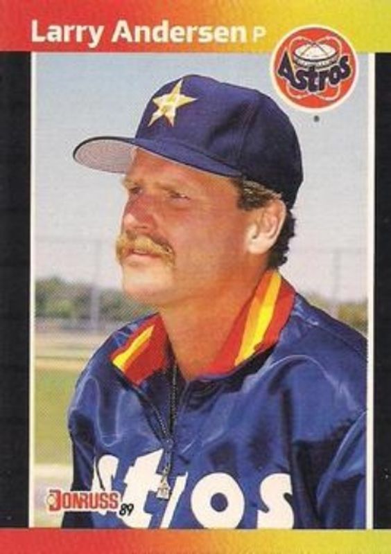 1989 Donruss #359 Base