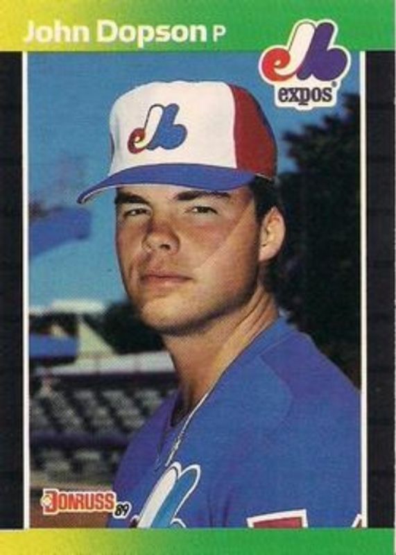 1989 Donruss #392 Base