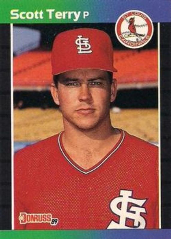 1989 Donruss #397 Base