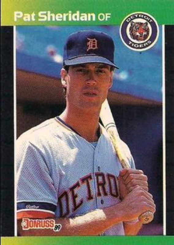 1989 Donruss #417 Base