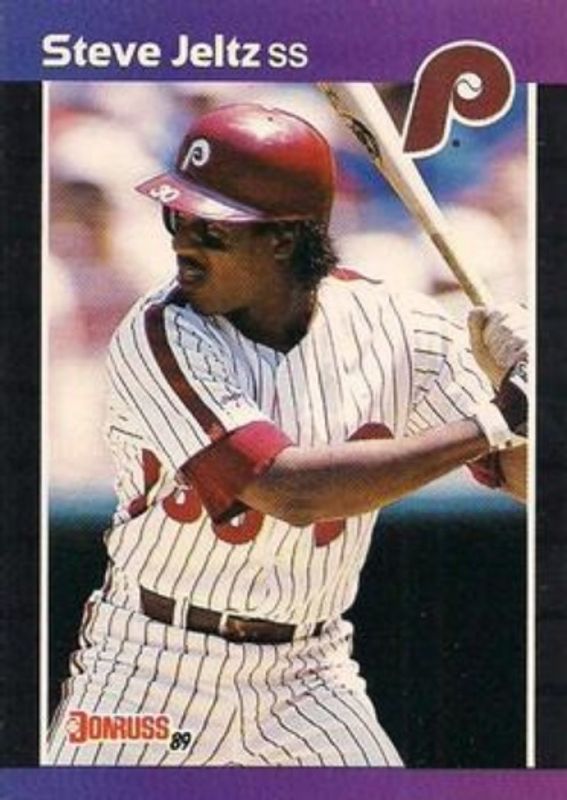 1989 Donruss #431 Base