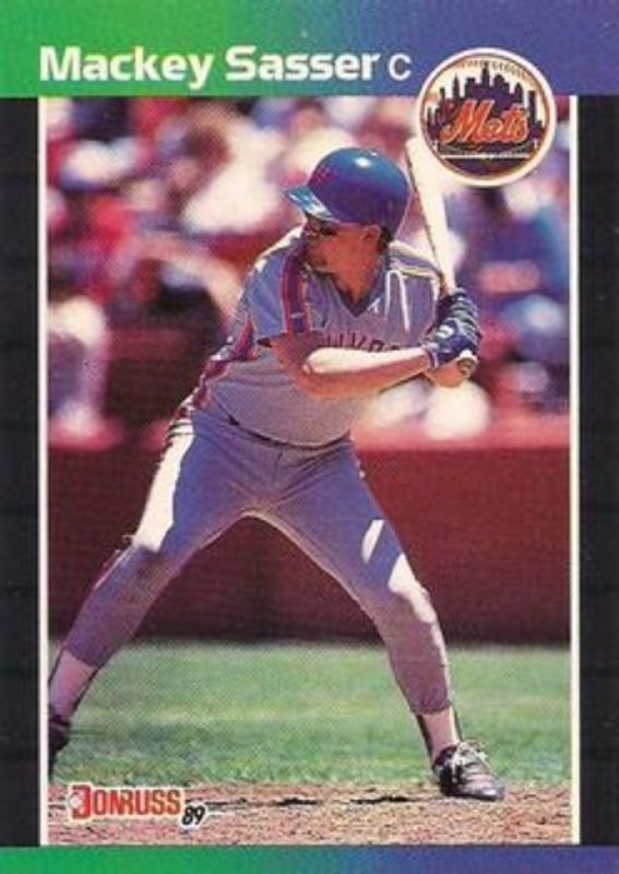 1989 Donruss #454 Base