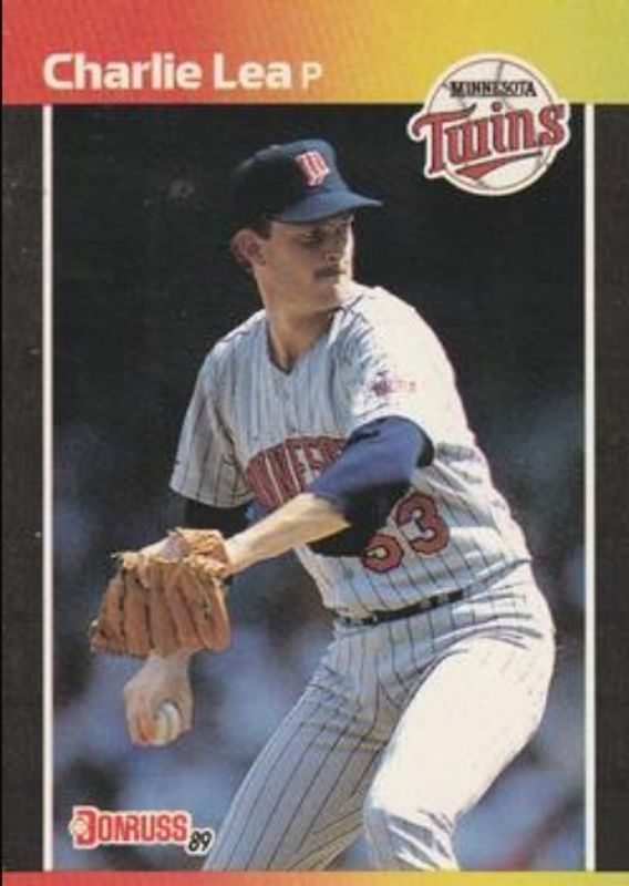 1989 Donruss #473 Base