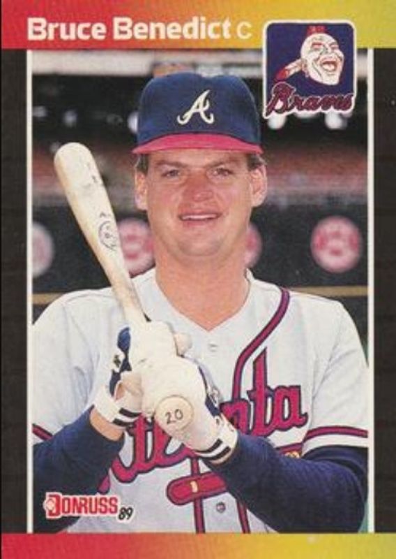 1989 Donruss #475 Base