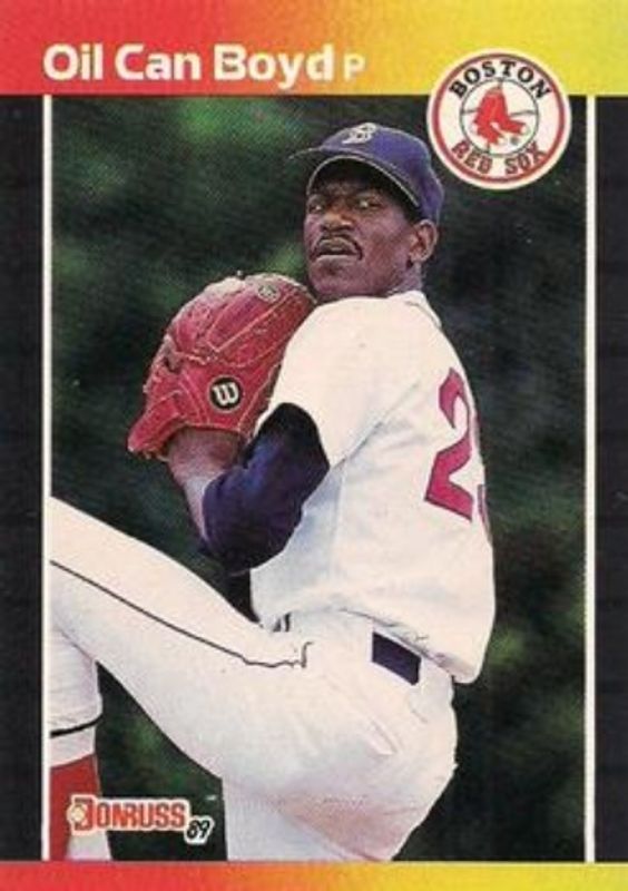 1989 Donruss #476 Base