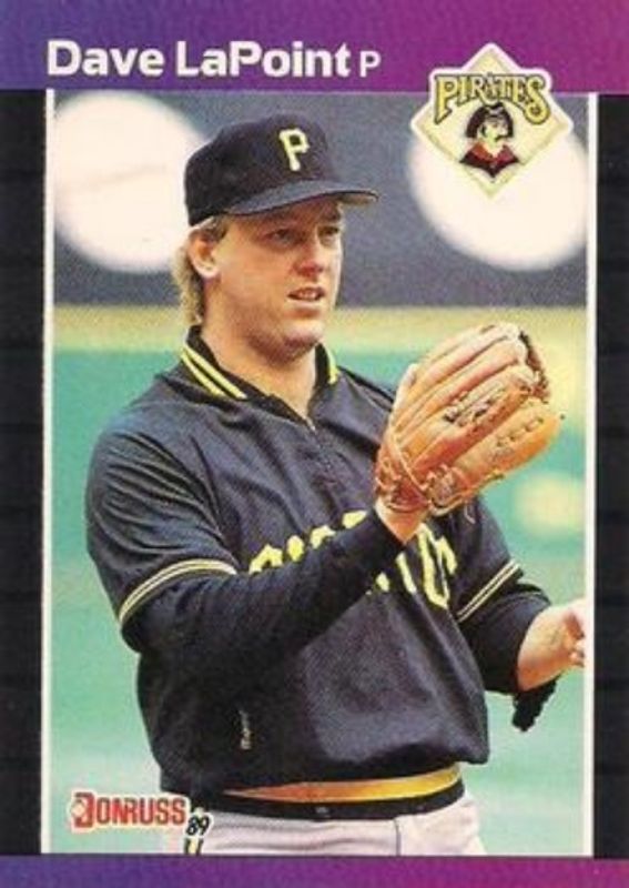 1989 Donruss #488 Base