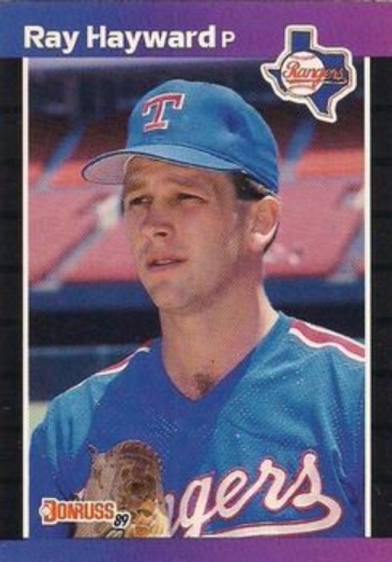 1989 Donruss #521 Base
