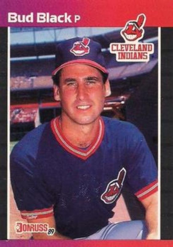 1989 Donruss #556 Base