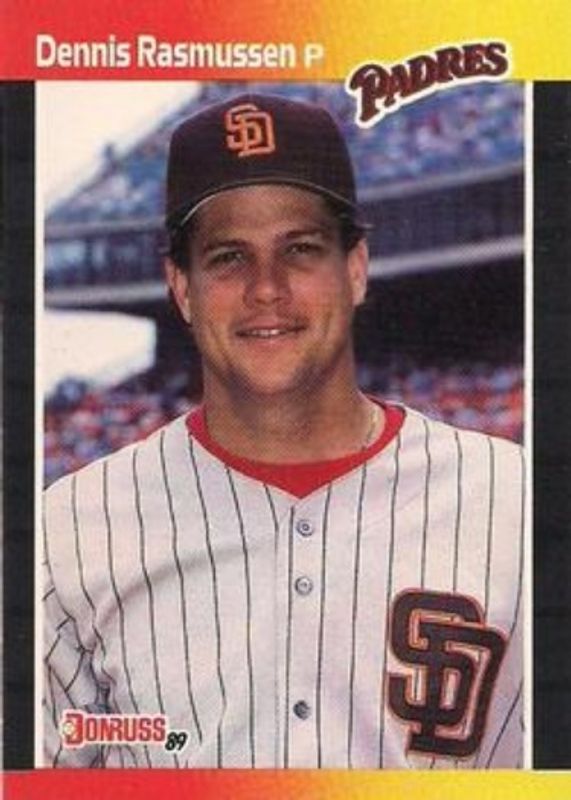 1989 Donruss #559 Base