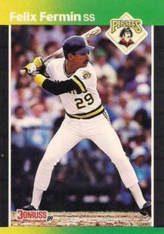 1989 Donruss #565 Base