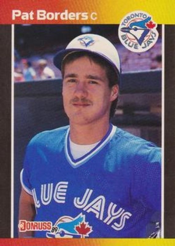 1989 Donruss #560 Base