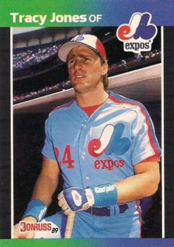 1989 Donruss #574 Base