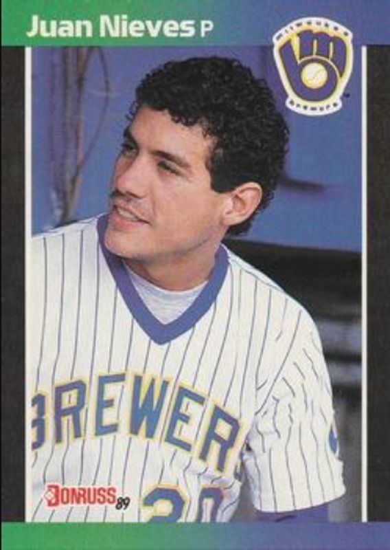 1989 Donruss #575 Base