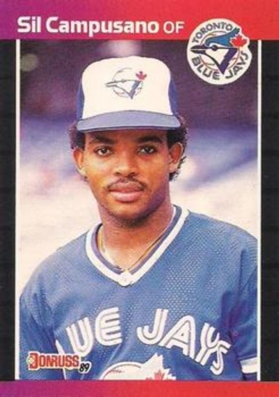 1989 Donruss #584 Base