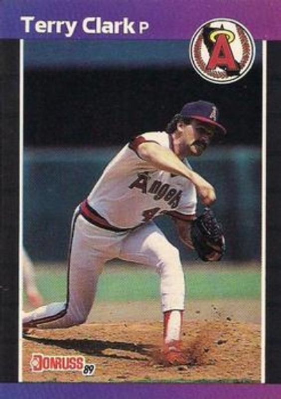 1989 Donruss #607 Base