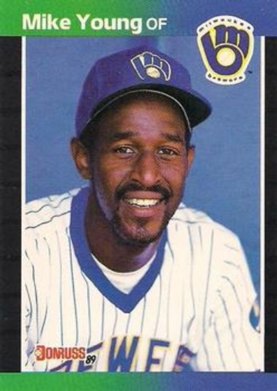 1989 Donruss #632 Base