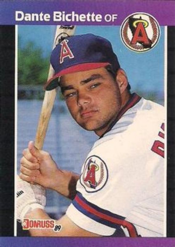 1989 Donruss #634 Base