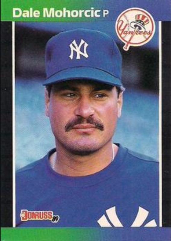 1989 Donruss #630 Base