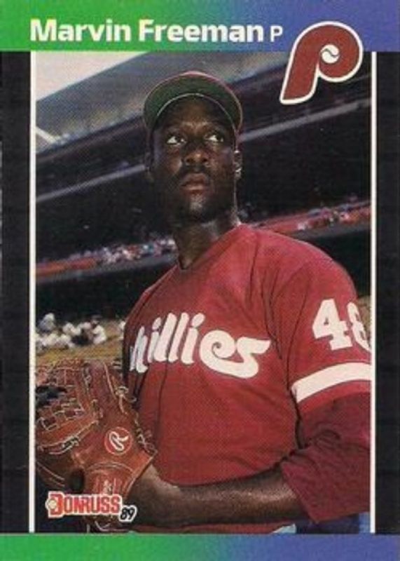 1989 Donruss #631 Base