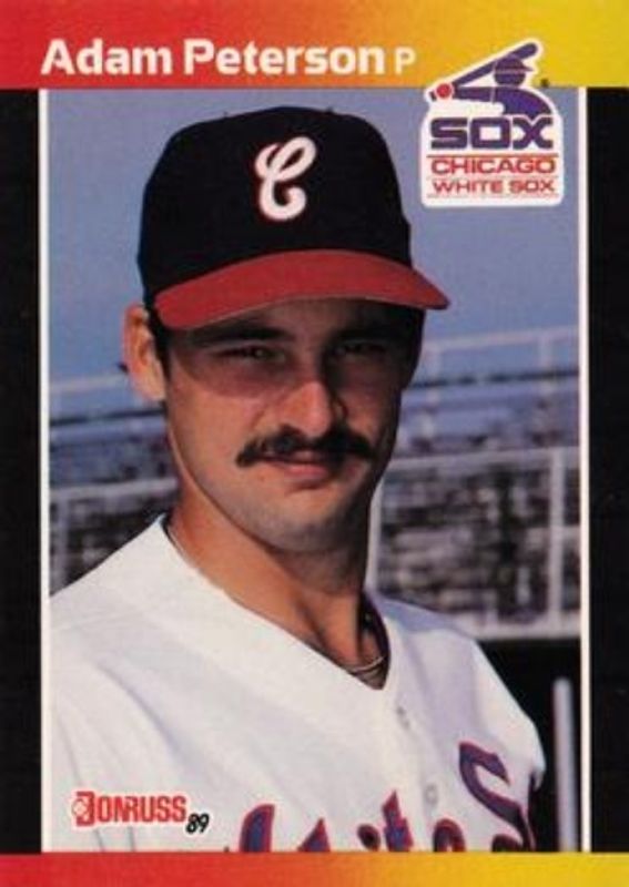 1989 Donruss #619 Base