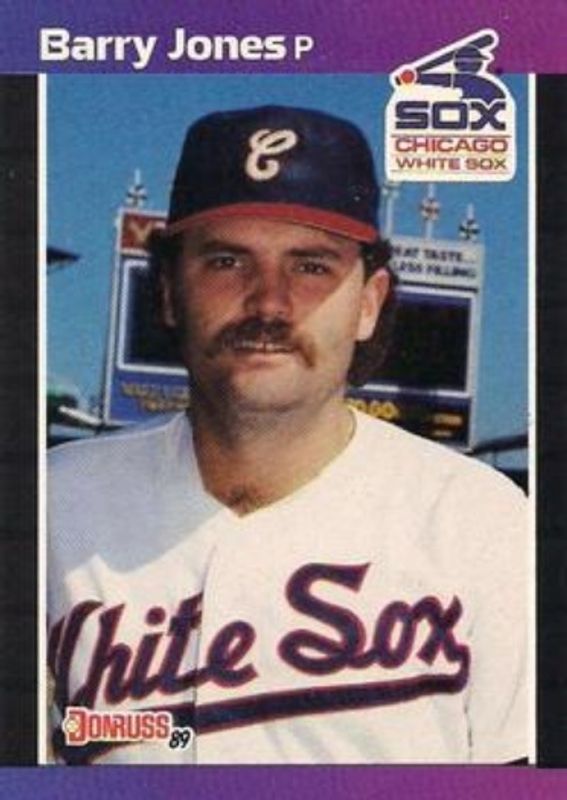 1989 Donruss #647 Base