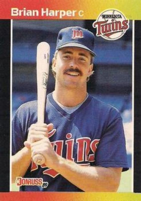1989 Donruss #641 Base