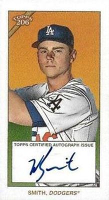 2020 Topps 206 Autographs