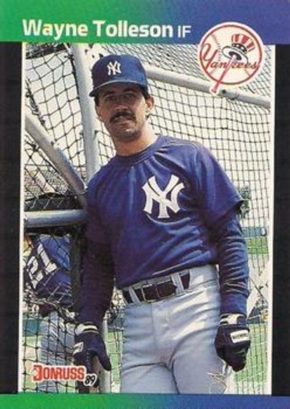 1989 Donruss #659 Base