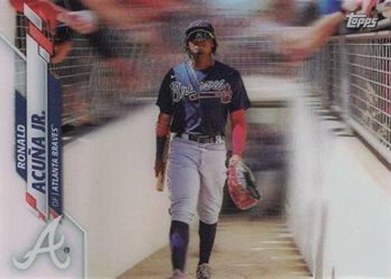 2020 Topps 3D Lenticular #150b Base
