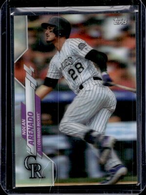 2020 Topps 3D Lenticular #230 Base