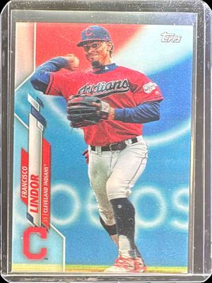 2020 Topps 3D Lenticular #201 Base