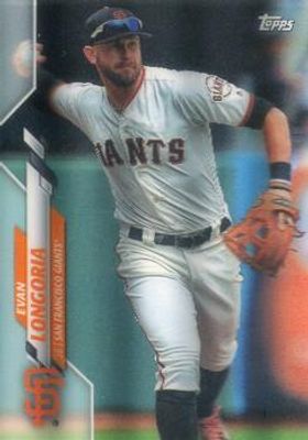 2020 Topps 3D Lenticular #333 Base