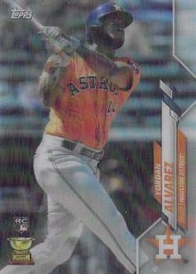 2020 Topps 3D Lenticular #276a Base
