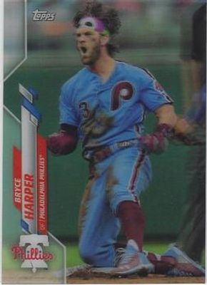 2020 Topps 3D Lenticular #250 Base