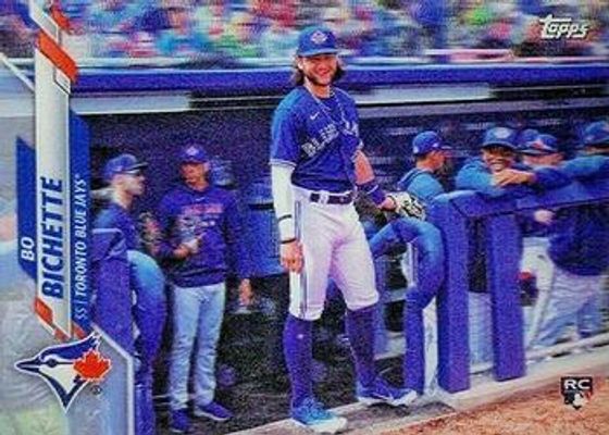 2020 Topps 3D Lenticular #78b Base