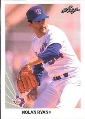 1990 Leaf #21 Base