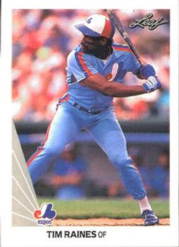1990 Leaf #212 Base