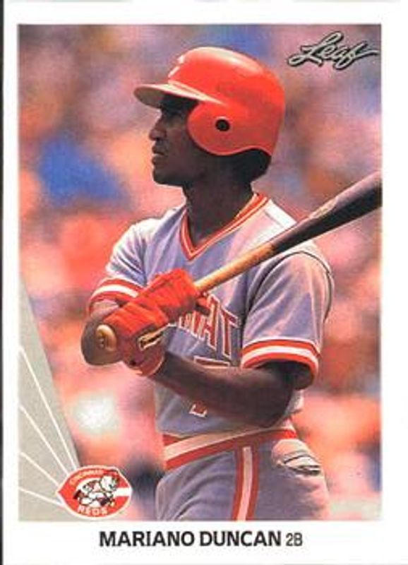 1990 Leaf #202 Base