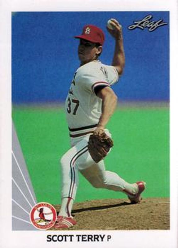 1990 Leaf #234 Base