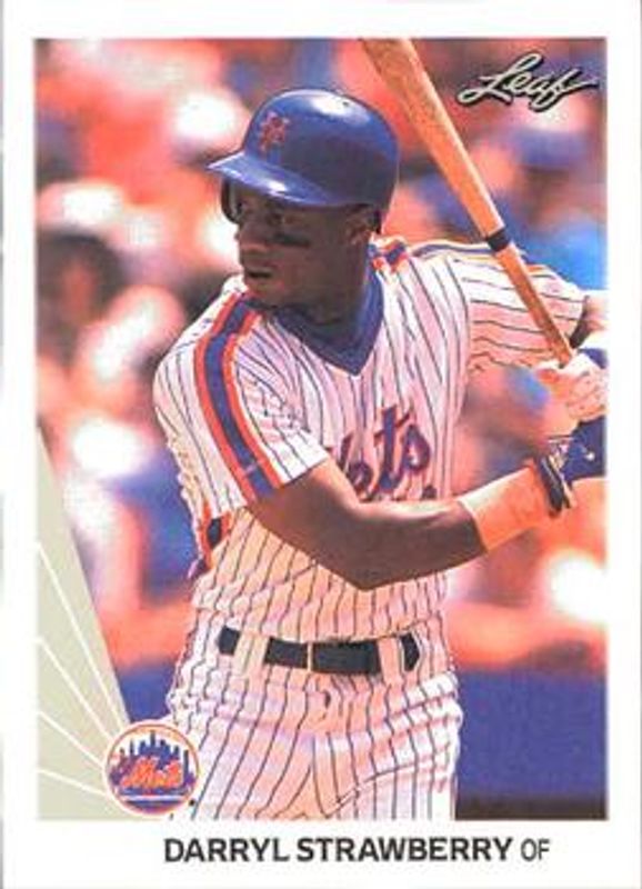 1990 Leaf #250 Base