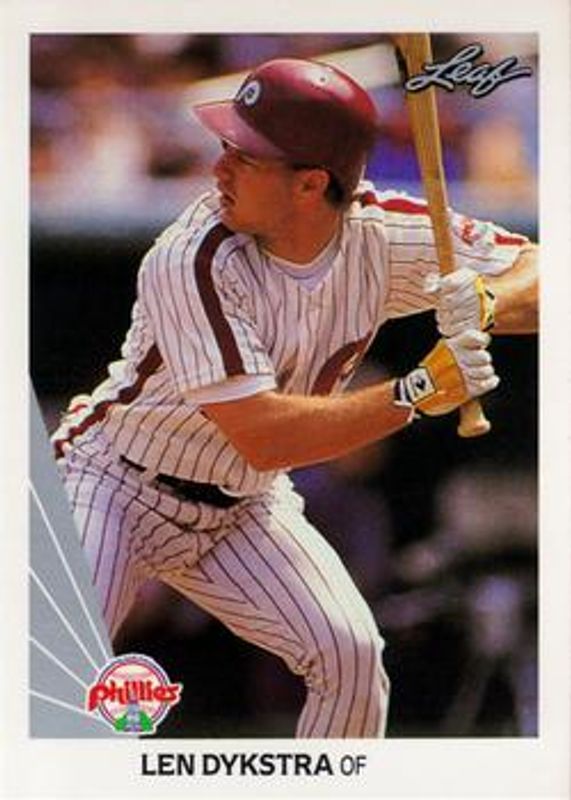 1990 Leaf #262 Base