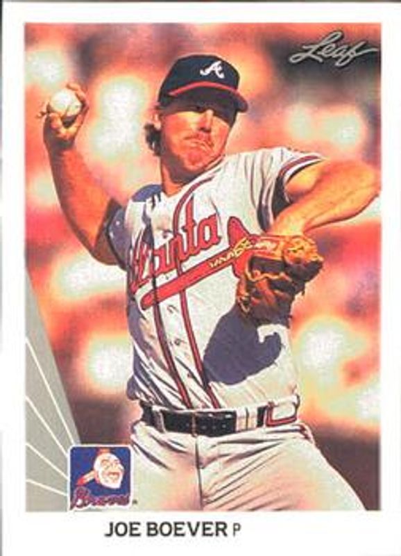 1990 Leaf #349 Base