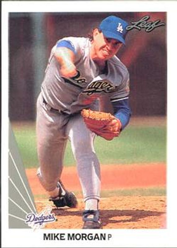 1990 Leaf #358 Base