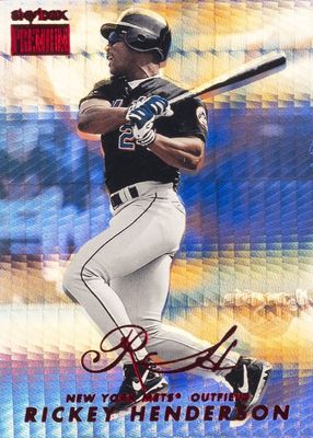 1999 Skybox Premium #182 Star Rubies /50