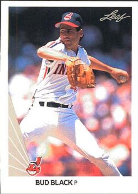 1990 Leaf #451 Base