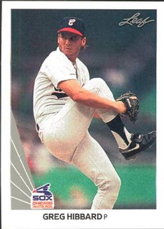 1990 Leaf #523 Base
