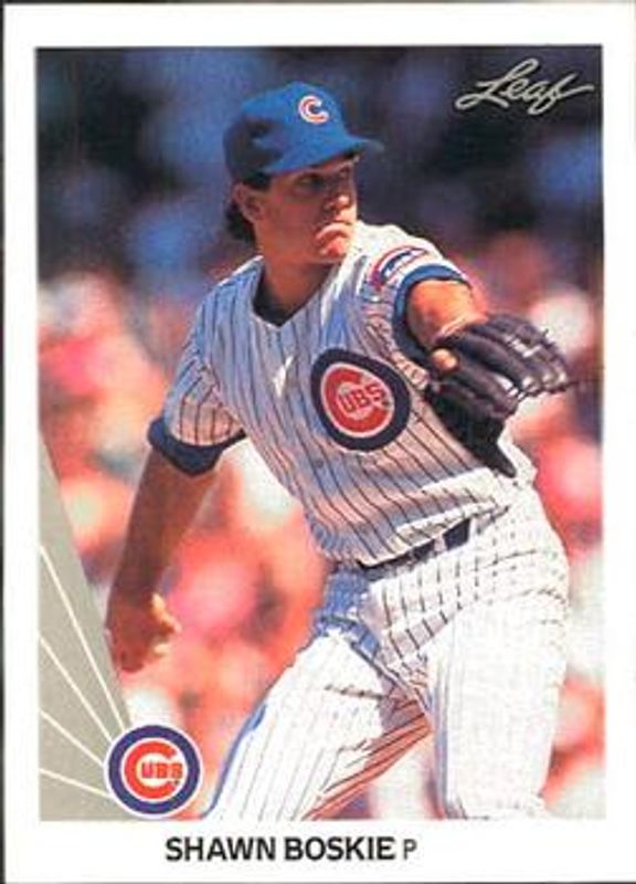 1990 Leaf #519 Base