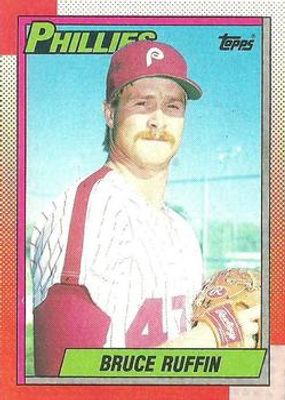 1990 Topps #22 Base