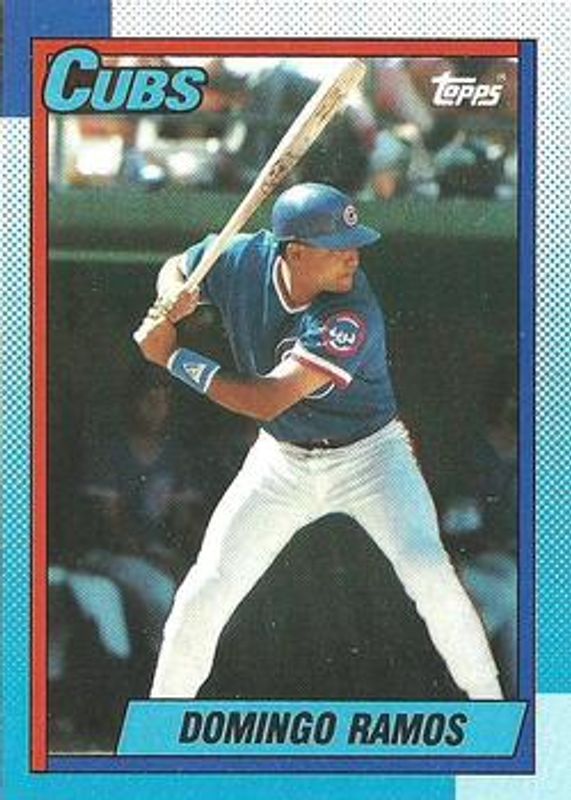 1990 Topps #37 Base