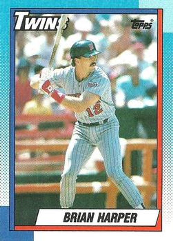 1990 Topps #47 Base
